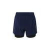 New Nike Sports Shorts Women's Blue 891940-429