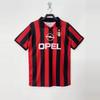 Maglia Calcio Milan, Caronal Di Maldini Pirlonesta