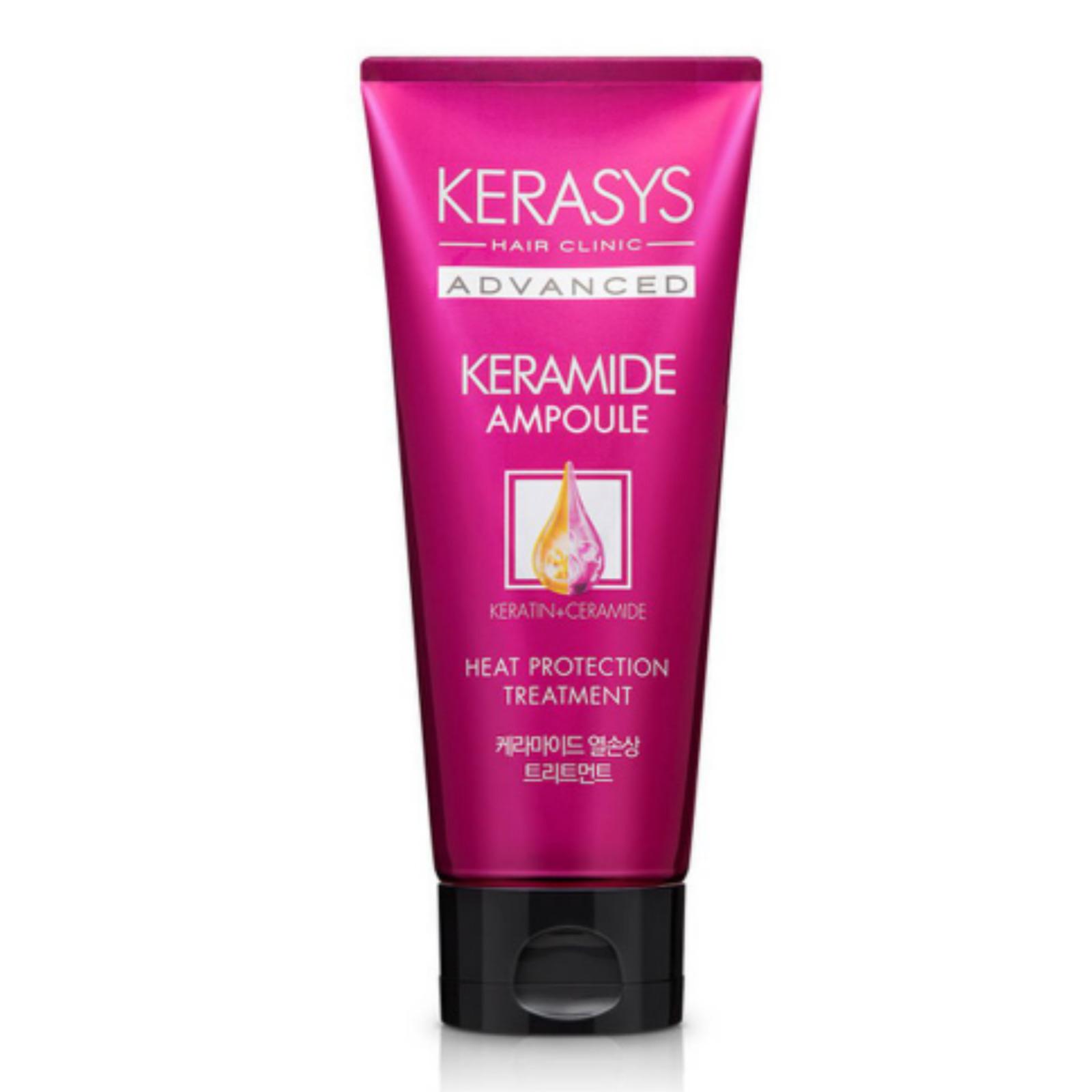 KERASYS Keramide Ampoule Heat Protection Treatment 200ml