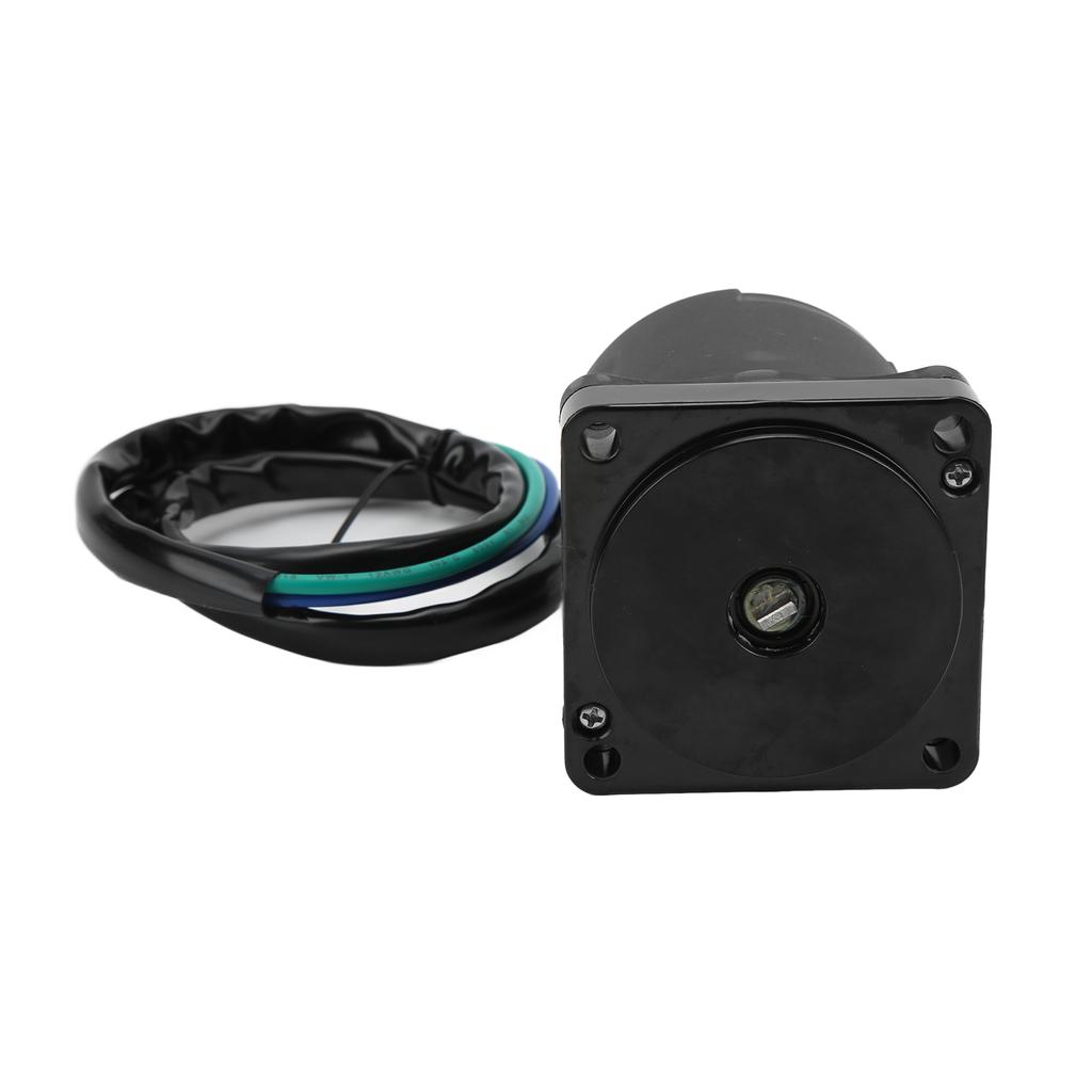 Tilt Trim Motor 68V‑43880 Metal Alloy Replacement for 115‑300HP Outboard Engine 1997‑2018