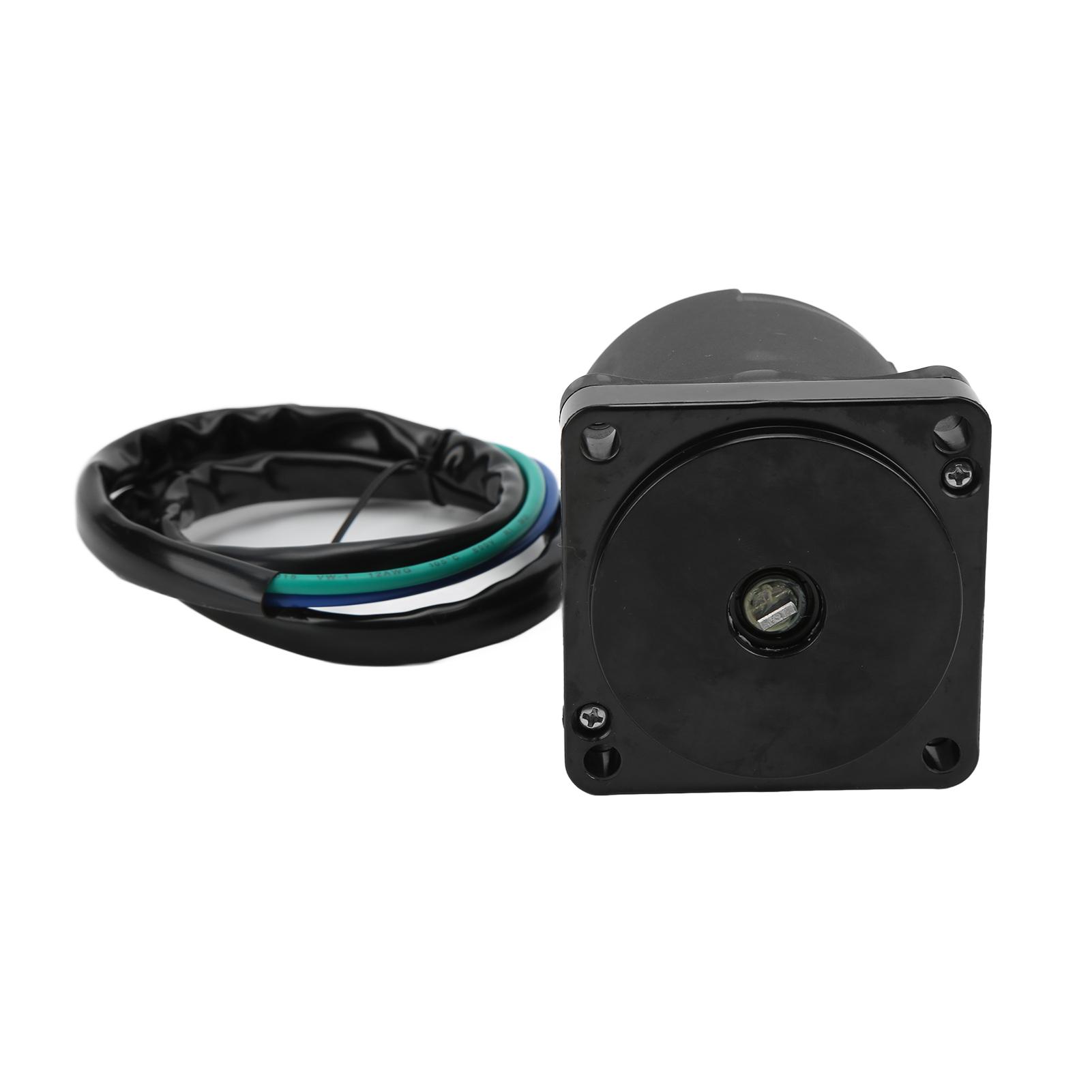 

Tilt Trim Motor 68V‑43880 Metal Alloy Replacement for 115‑300HP Outboard Engine 1997‑2018