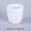 Bone China Tableware Set with Fingerprint Cups