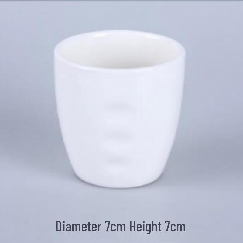 Bone China Tableware Set with Fingerprint Cups