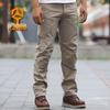 Herren Outdoor Taktische Wasserdichte Cargohose - Stretch, Locker, Mehrere Taschen, für Frühling und Herbst