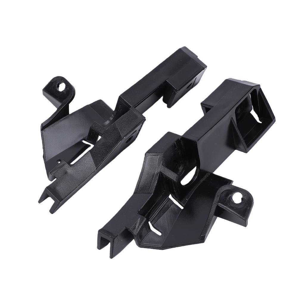 2PCS Front Bumper Cover Guide Bracket Replacement for 320i 325i 330i 330xi Base 330i M 51117030618 Left Right