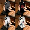 TV P-Peaky Blinders- Tommy -S-shelby Phone Case For iPhone 17,16,15,14,13,12,11 Pro Max,16Plus,XS Soft Black Cover