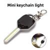 Mini Portable Keychain Light: Ultra-Bright Flashlight for Outdoor Camping, Emergency Lighting, Night Light & Work Use