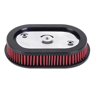 For M8 Softail 2018- Air Filter Cleaner For Motorcycle Touring 2017-