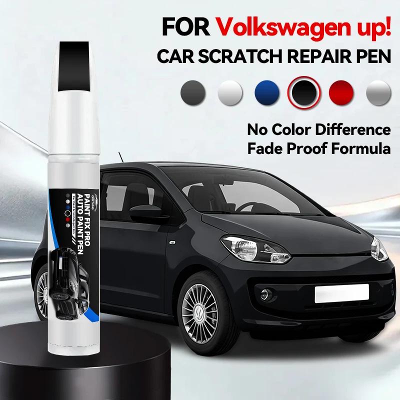 Car Dedicated Car Paint Touch Up Pen For Volkswagen Up! Automotive Paint Pen Car Scratch Repair Auto Accessories Black Spray Pai