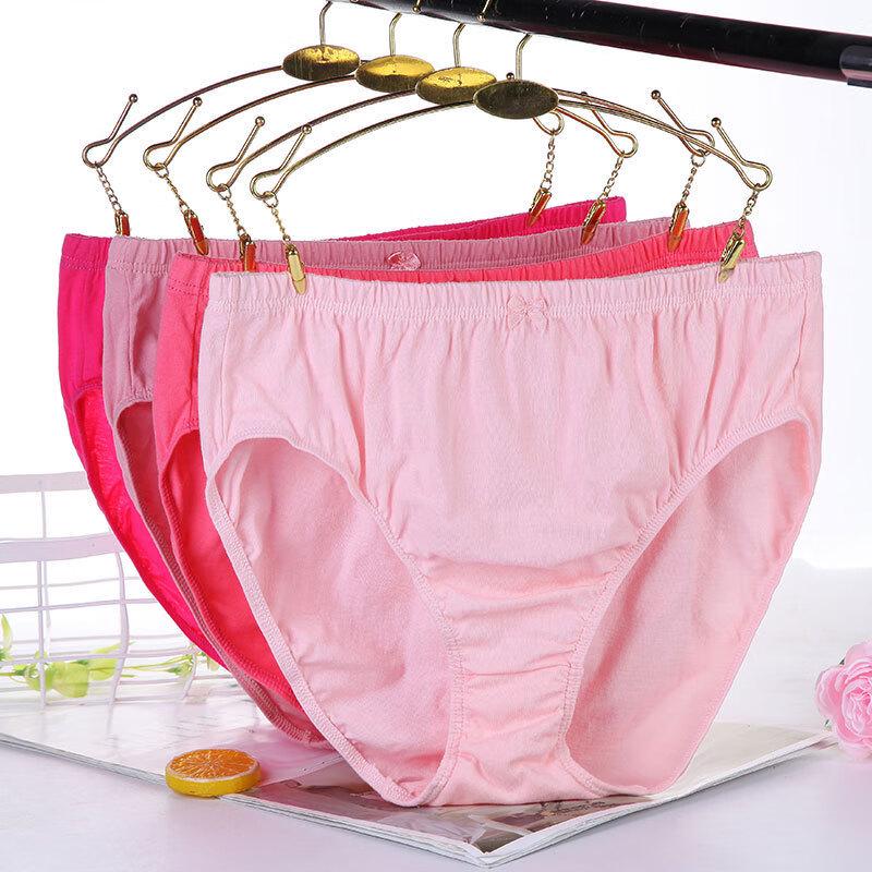 

Women s Cotton Briefs 5-Pack 2XL
