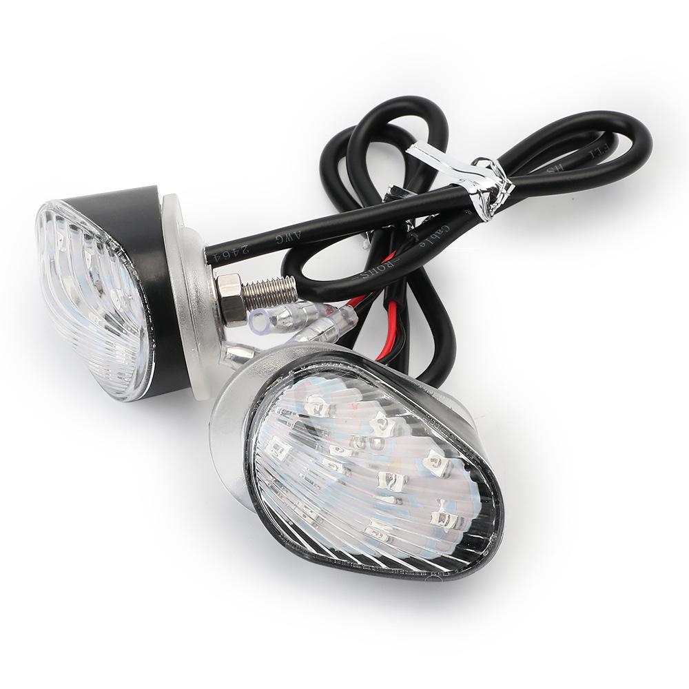 

Мини светодиодные указатели поворота Yamaha R6/R1/R7 - Совместимые для трансграничной торговли