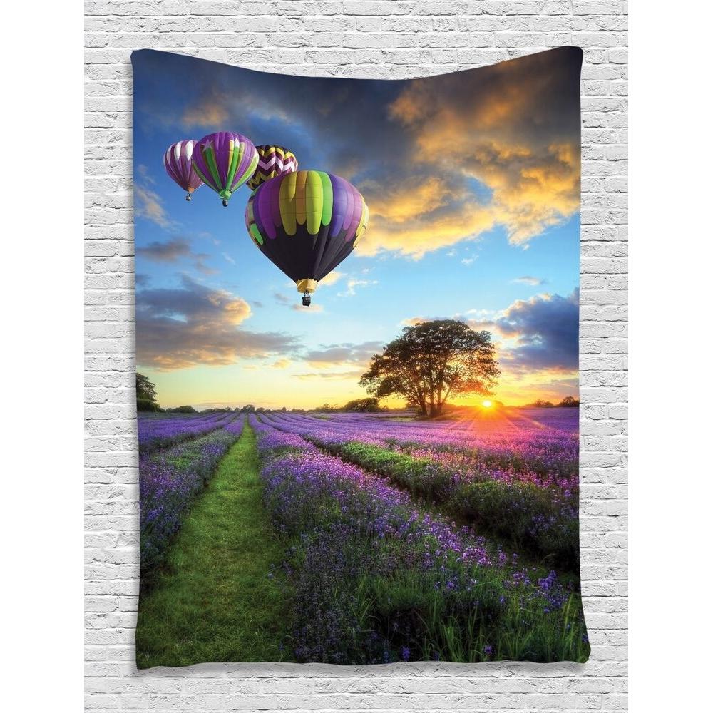 Balloon tapestry 75x100