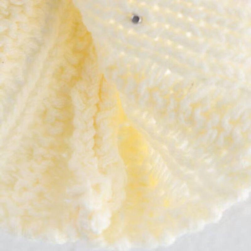 Kaslead New Women Clothes Western Style Artificial Pearl Inlaid Round Neck Loose Knit Top 2142194