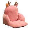 Cartoon Animal Rabbit Fully Enclosed Seat Cushion Cushion Integrated Office Student Butt Cushion Chair Cushion Tatami Seat Cushion