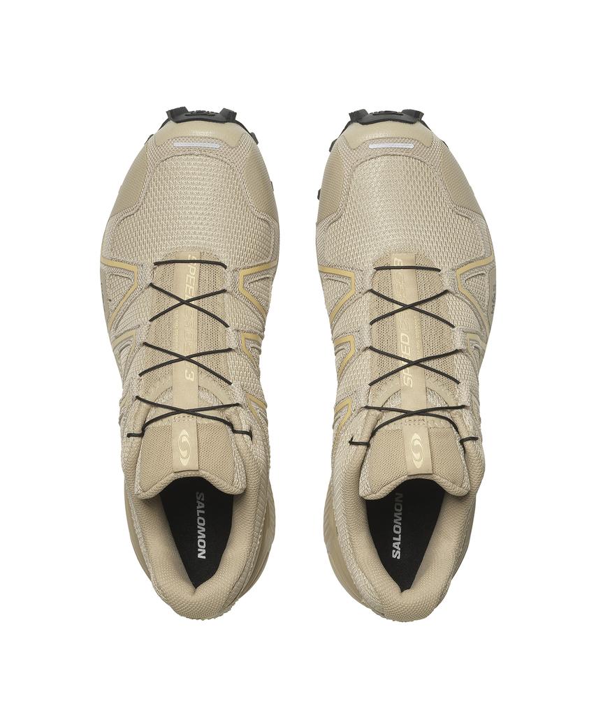 Salomon Speedcross 3 Mindful 3 - White Pepper: Golden Fleece / L47470000