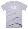 Daddy Est 2024 T Shirt Unisex Legend Myth Funny Joke New Dad Fathers Day Gift Top