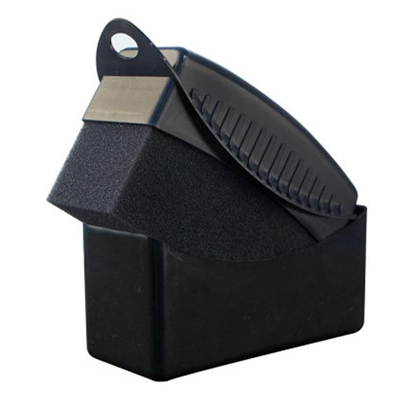 Car Tire Wheel Cleaning Brush Sponge for Car Cleaning Tire Brushes Tool Foam Auto Wash Wax Polish Tyre Cleaner Sponge Pad Tools