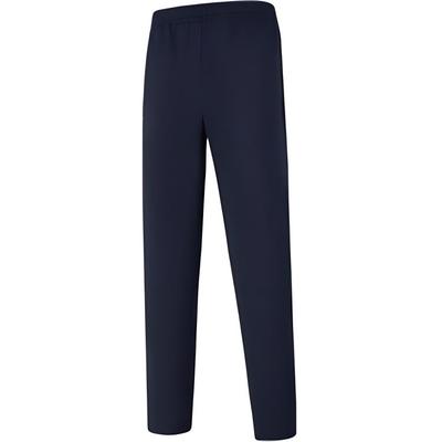 Li Ning Group Purchase Series Casual Daily Straight Comfortable Knitted Sports Pants Men Pants Legendary-Blue AKLU979-1