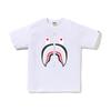Bape Splinter Camo Shark Tee 0ZXTEM110003M