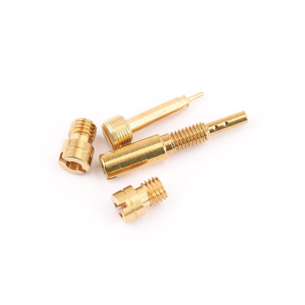 2PCS Carburetor Rebuild Gaskets Jet KIT for Suzuki VL1500 Intruder 98-04 O-rings