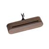 Wooden Car Air Fresheners Vent Clip Designs with Essential Oils Vehicle Scent Comfortable Scent for Elegant Car Interior