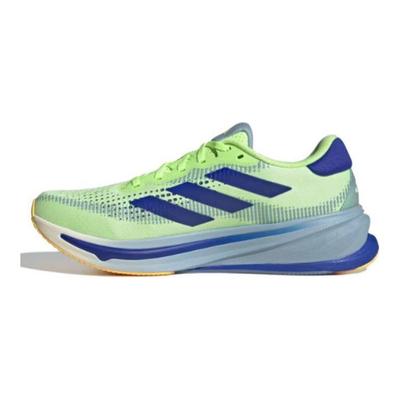 Zapatillas Supernova Rise Verde Spark Azul Lúcido para Hombre Wonder-Blue ID2779