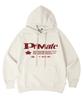 [Fleece-Lined/Non-Fleece-Lined] Rush Oversized Hoodie 13 Colors