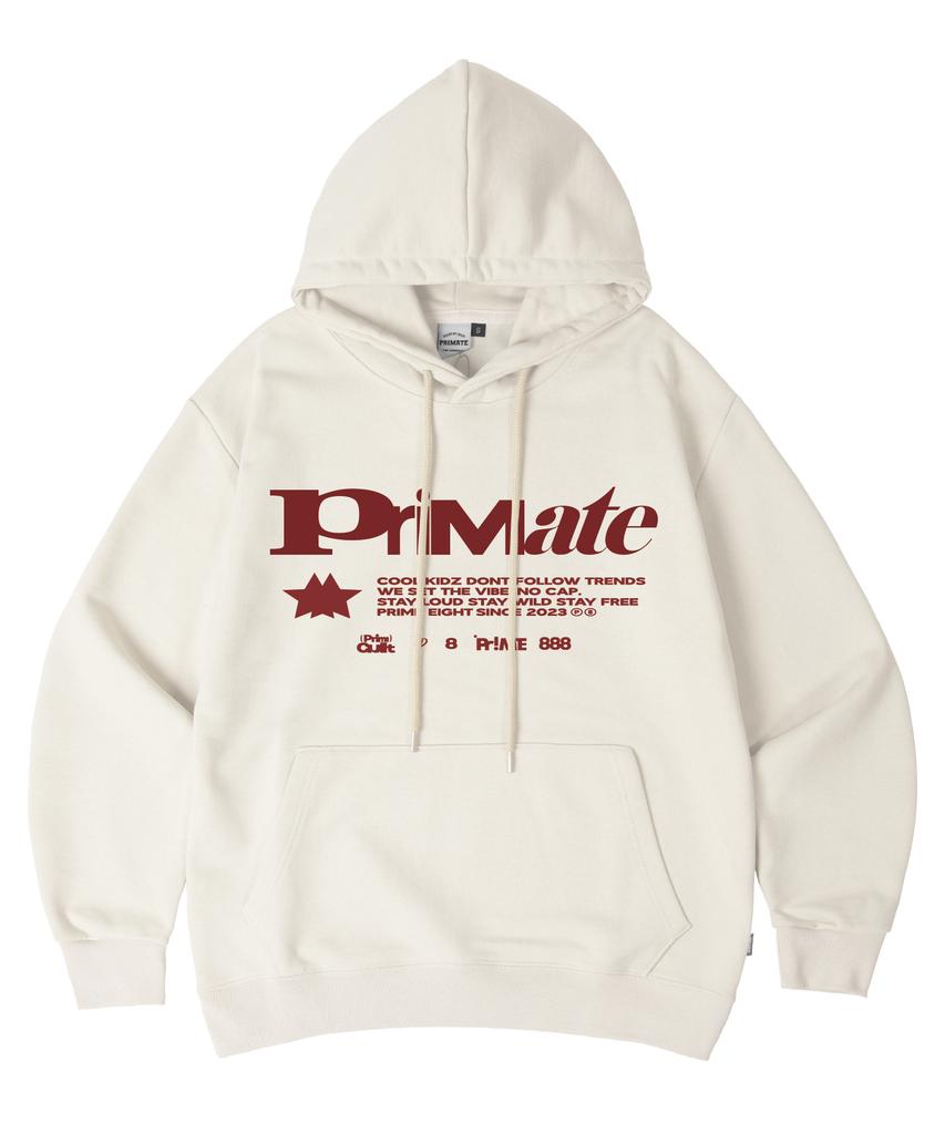 [Fleece-Lined/Non-Fleece-Lined] Rush Oversized Hoodie 13 Colors