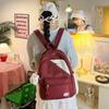 Cute Women's Backpack Student Lightweight Backpack Small Schoolbag