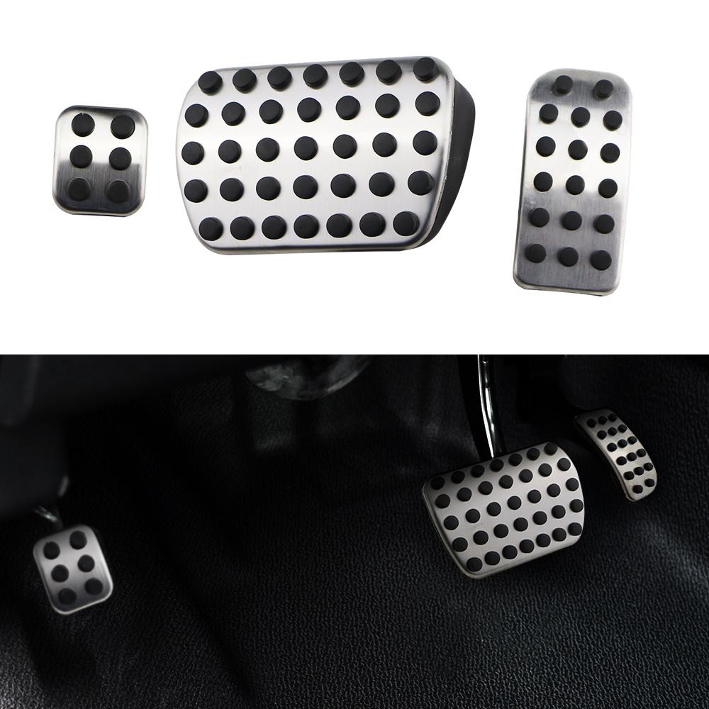 

Газовые топливные накладки на педаль тормоза, коврики для Mercedes Benz V Class Vito Metris Viano W639 W447, аксессуары для стайлинга автомобилей