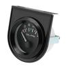 AD 52mm Oil Pressure Gauge with Oil Press Sensor 1/8NPT 100 PSI 12V Car Water Temp Oil Temperature Gauge Fuel Level Gauge Volt