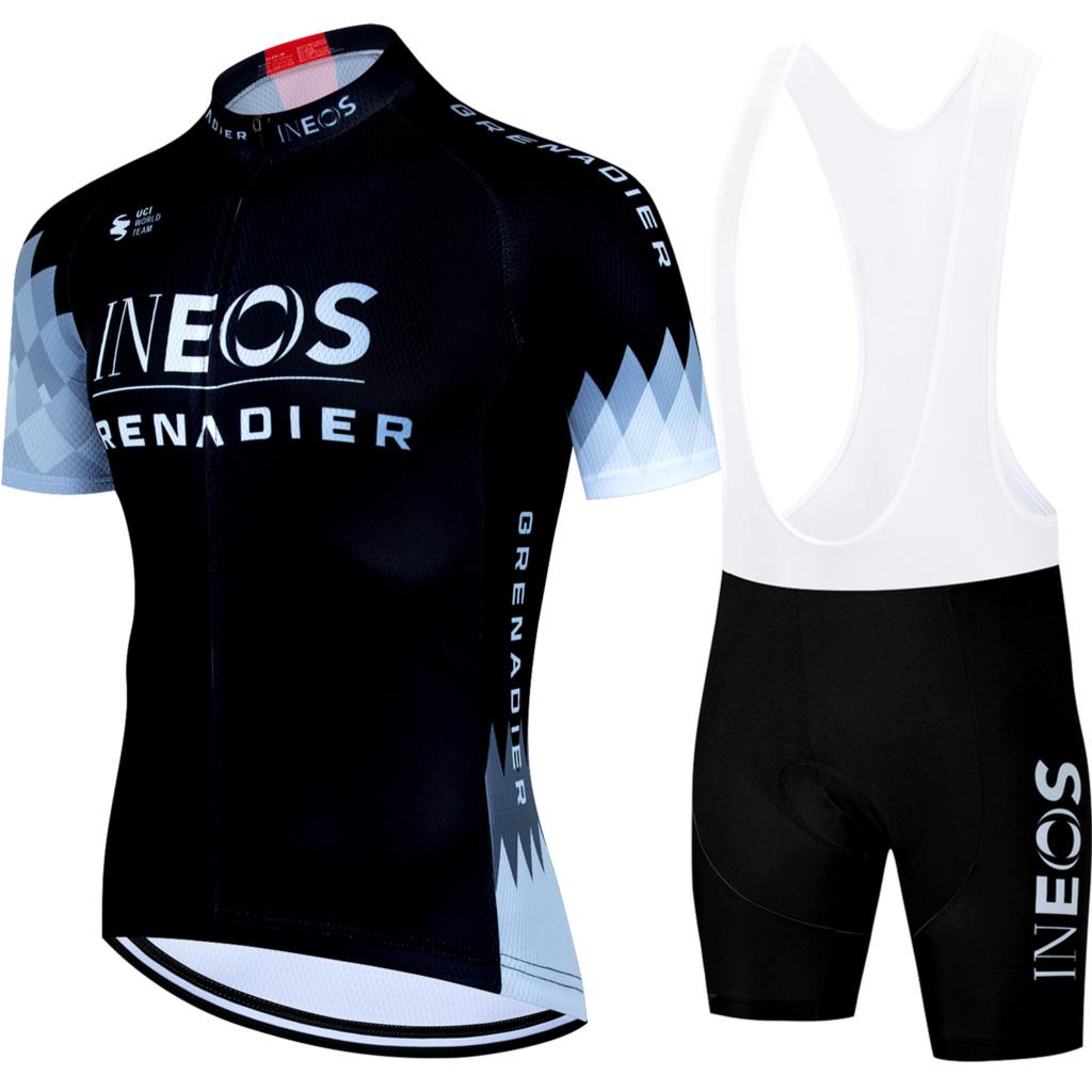 Radsport Outfit 2026 Trikot Herren Mtb Hose Mann Maillot Cyclisme Sport Set Fahrrad Kleidung Shorts Fahrräder Ausrüstung Trikots