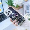Game M-Murder N V J Drones  Phone Case For iPhone17, 16,15,14,13,12 Pro Max white Candy Matte Shockproof Cover