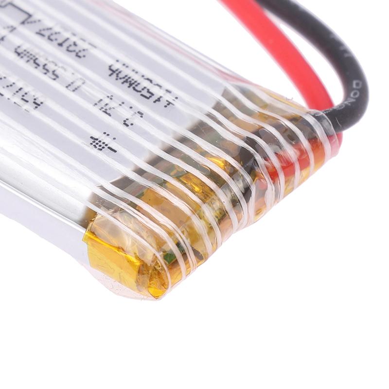 Model Airplanes Toy Rechargeable Battery Pack 3.7V 150Mah Lipo Battery Remote Control Toy Model Power Supply