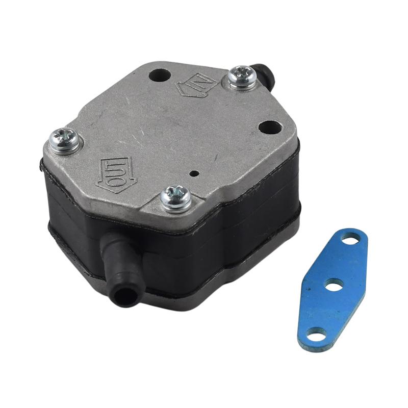 Fuel Pump Assembly 6E5-24410-03-00 6E5244100300 Compatible with Yamaha Outboard Engine 115HP 130HP 150HP 175HP 200HP 225HP