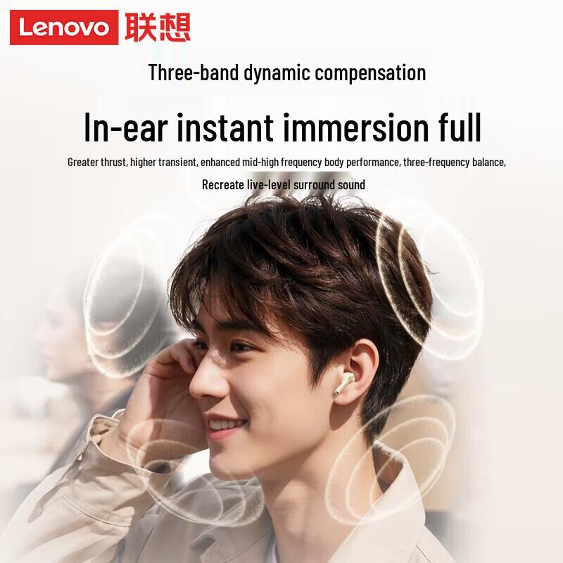 Lenovo EA169 True Wireless Bluetooth Earbuds