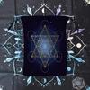 Divinations Tarots Bag Board Game Mini Jewelry Packagings Storage Pouch Gift Bag