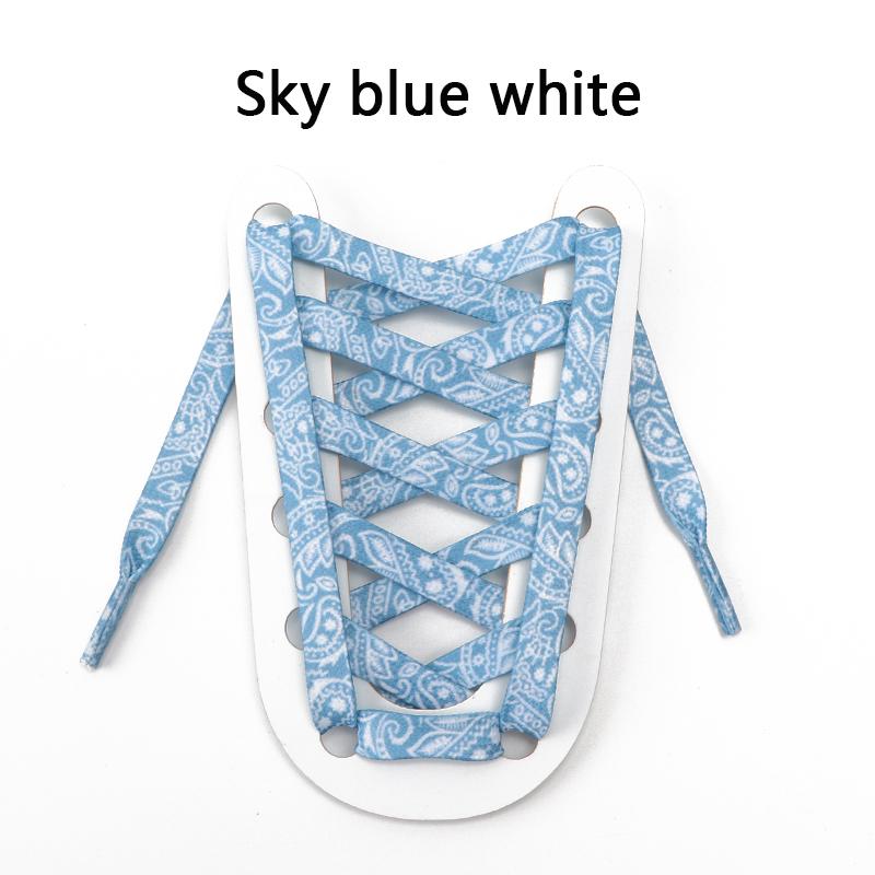 

NO.8 Високоякісні квіти кешью Шнурки Жіноче Позолота Чоловіче Червоне Чорне Спортивне повсякденне баскетбольне взуття Шнурки 100/120/140 140cm