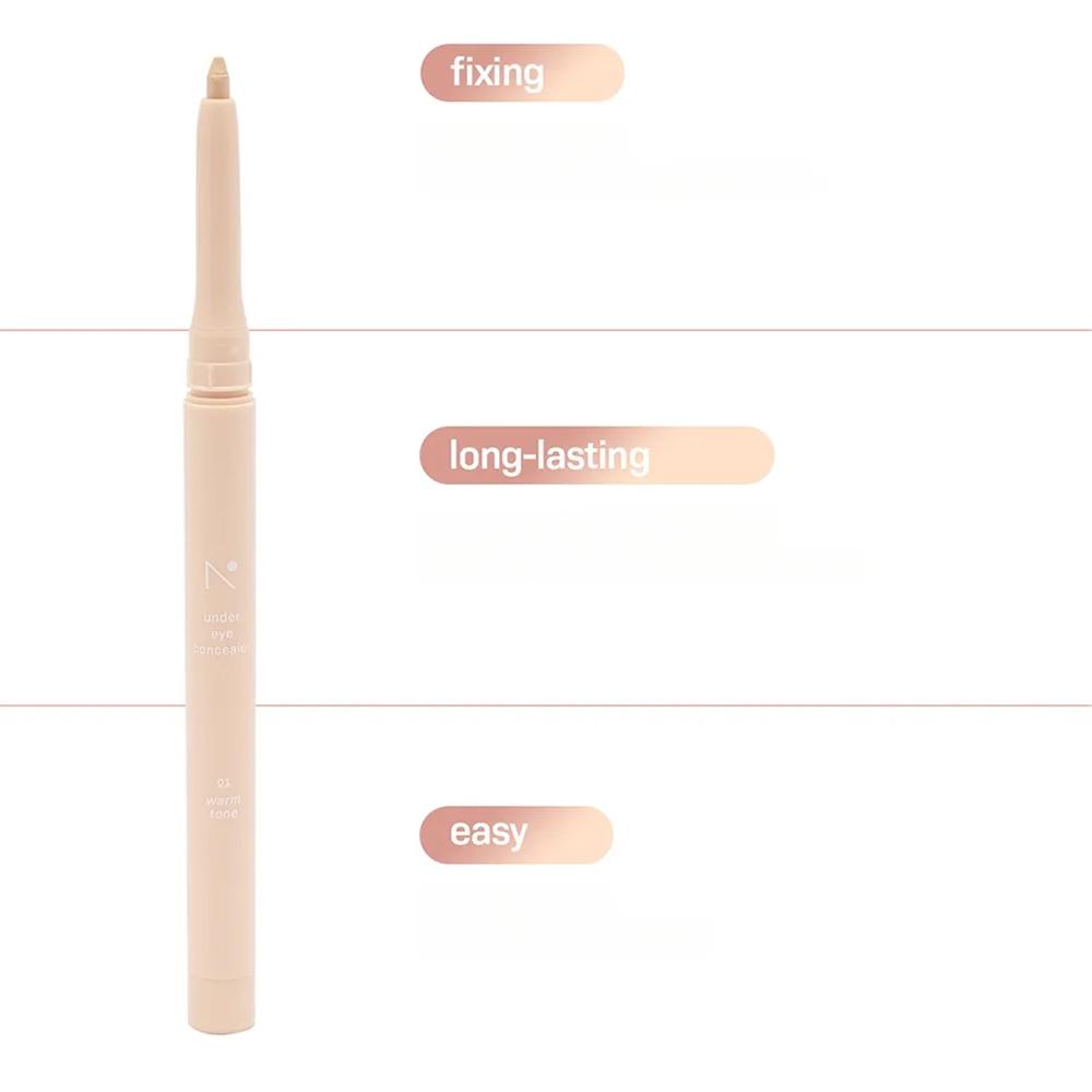 NOBEV Under Eye Concealer #Cool 0.4g