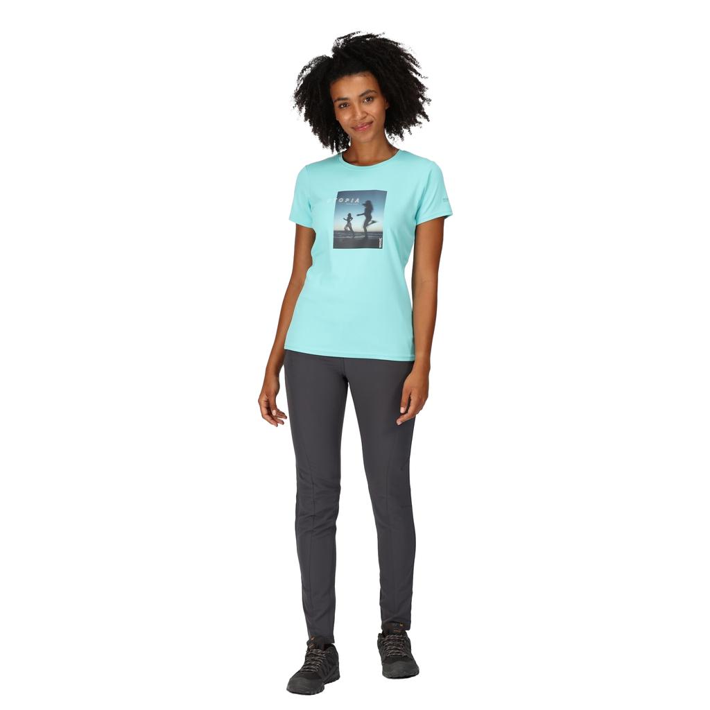 Regatta Womens/Ladies Fingal VII Utopia Running T-Shirt