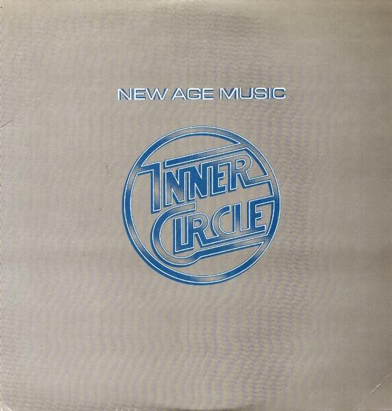 LP Record INNER CIRCLE - New Age Music MLPS9608 Mango 1980 US Reggae, Ska & Dub Used