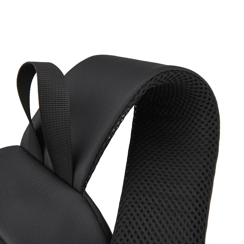 Повседневная водонепроницаемая мужская нагрудная сумка — фото 16