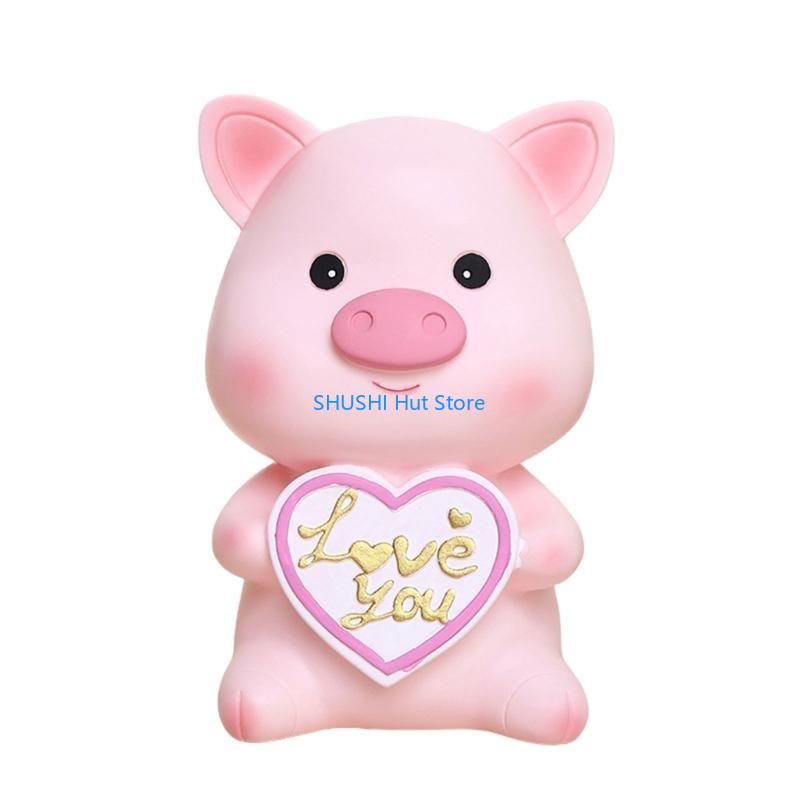 Practical Animal Money Banks for Kids Piggy Banks Christmas Birthday Gift D57B