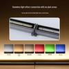 Outdoor Rectangular RGB LED Linear In-Ground Light
