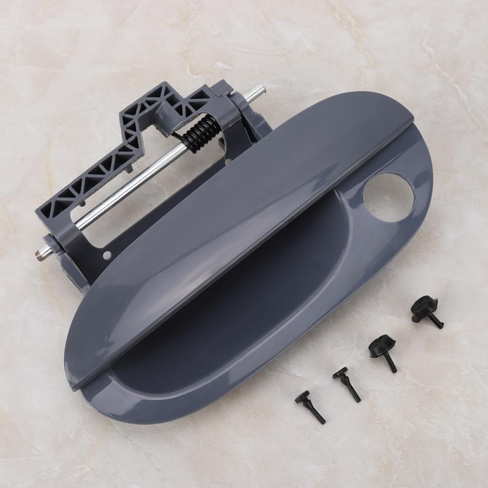 Durable Car Left Driver Door Handle 51218245461 for E39 525i 528i 530i 540i M5