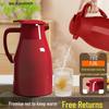 72-Hour Insulated Thermos: Large Capacity Household and Commercial Flask for Weddings & Events