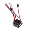 60A ESC Speed Controller Brushed Dual Way T Plug Professional ESC Electronic Speed Controller for Car Boat
