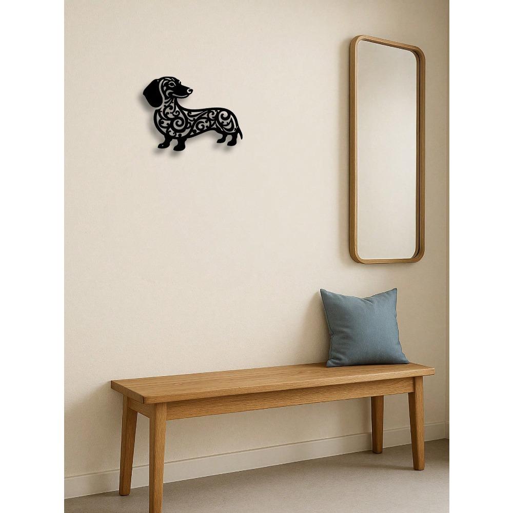 Vintage Metal Wall Art Decor For Home Office
