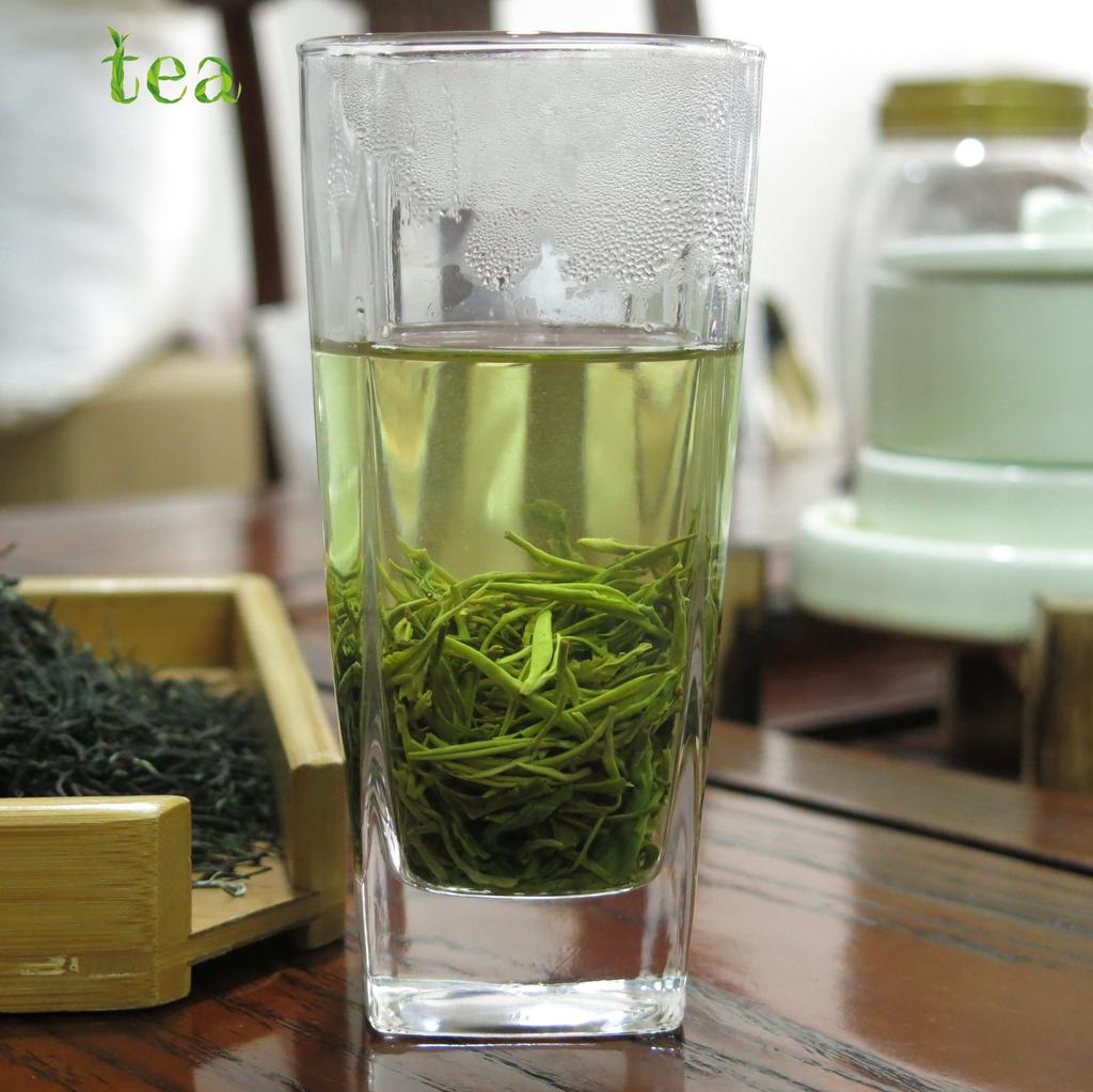 Green Tea Yingshan Straight Maojian 2023 New Tea Hubei Origin Tastes Good 500 Grams of Cloud and Mist Spring Tea.
