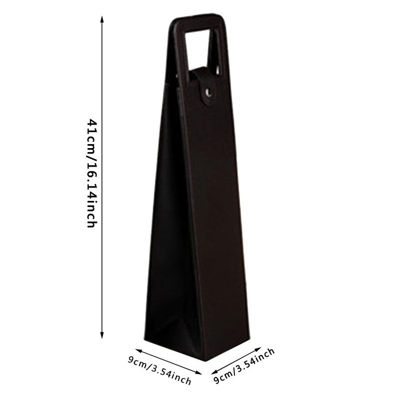 

Виробники Оптові мішки для вина Упаковка для вина Подарункові коробки Тільки для червоного вина Шкіряна коробка Червоний Чорний Коричневий Помаранчевий чорний